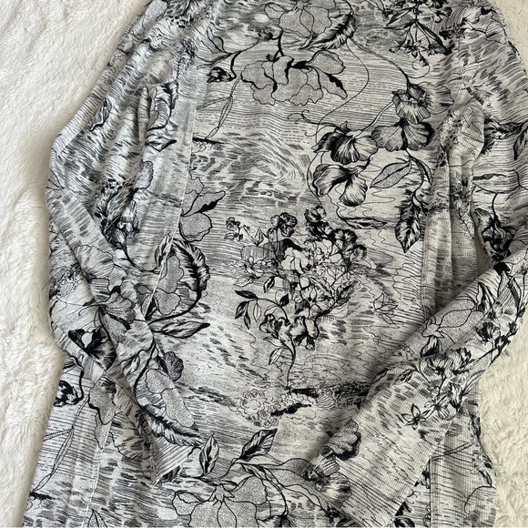 Athleta Floral Print Balance Dress - Picture 4 of 8